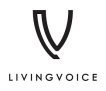LivingVoice Logo
