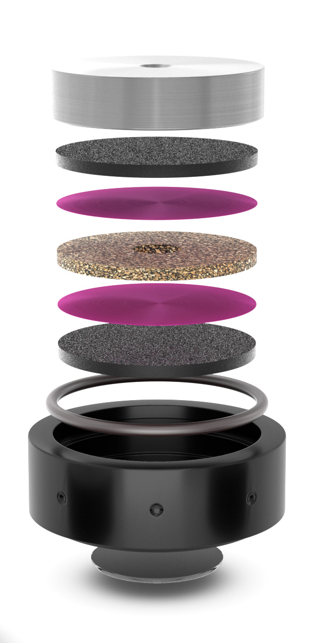 talis ELITE explosion