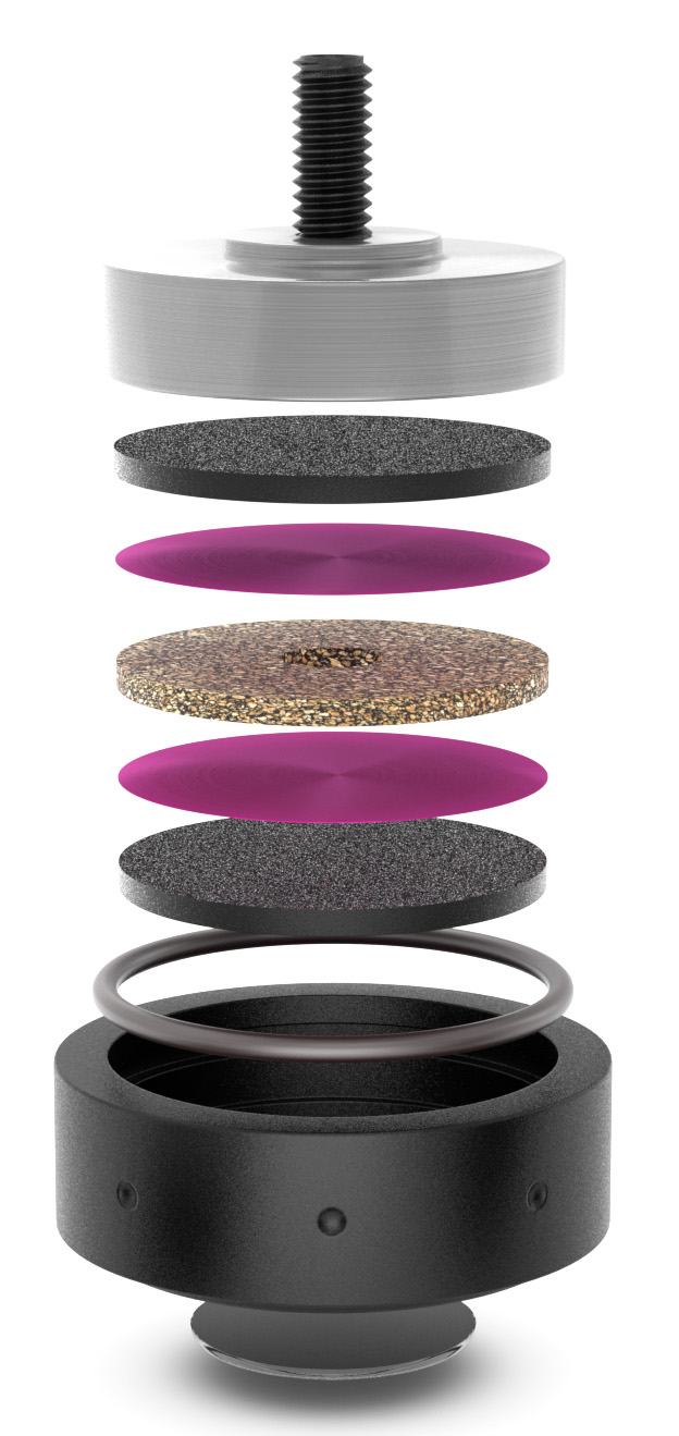 talis ELITE explosion