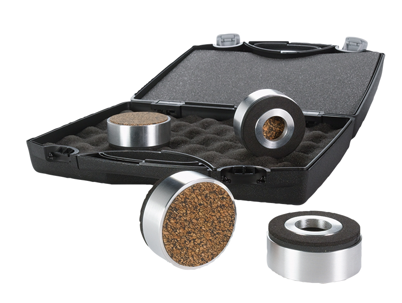 MASTER 1 Stereo mit koffer