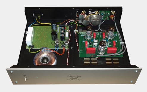 Remton 383 MK2 silber innen