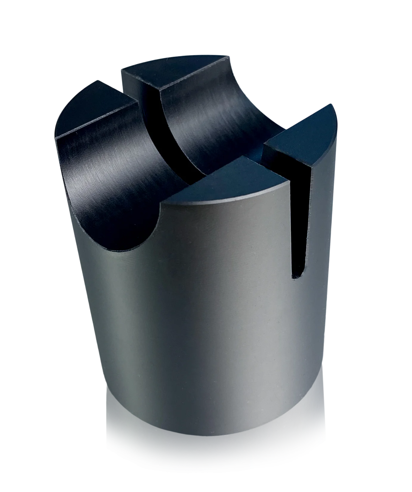 TowerFlex einzeln schwarz mirror