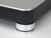 BaseTwo PRO Fuss schwarz nah 500px