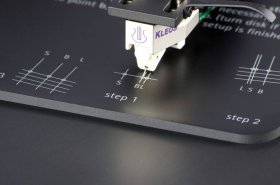 Feickert protractor schritt1