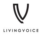 LivingVoice Logo