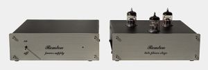Remton 383 silber vorne