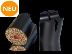 TowerFlex schwarz schwarz mirror Neu