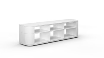 Ovg HIFI Sideboard ohneFront Side v05weiss