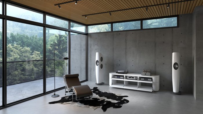Variante Modern Room open
