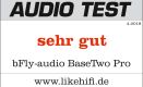 bFly audio BaseTwo Pro