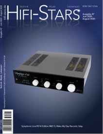 HiFi STARS 47 Cover