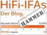 180701 bfly audio talis pro test ergebnis 300 225
