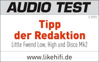 Little Fwend Low High und Disco Mk2