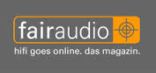 fairaudio logo